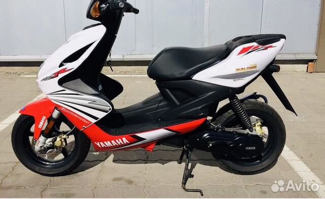 Yamaha Aerox r 2007