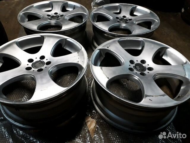 Диски 108 5 R20 Work LS для Jaguar / Ford / Volvo