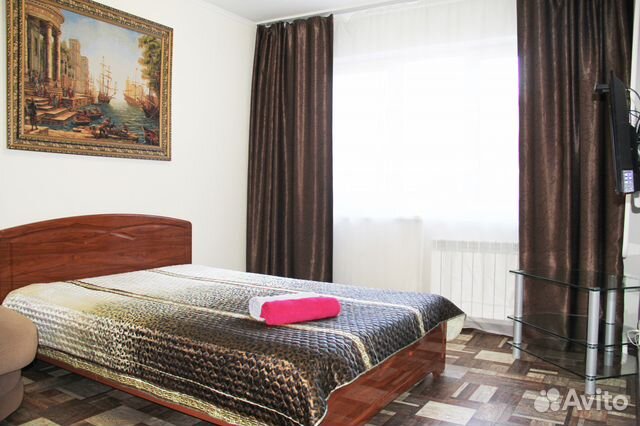 1-к квартира, 33 м², 1/5 эт.