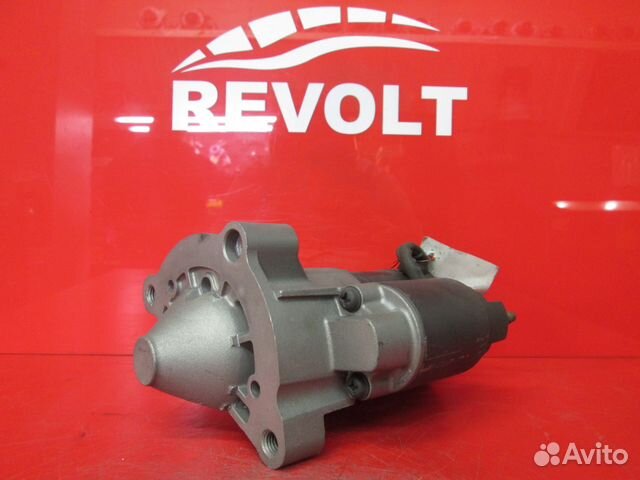 Стартер Peugeot 307,308,406,607,806,Citroen C4,C5