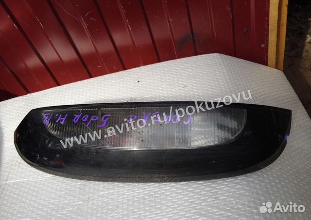 Фонарь задний левый для Opel Corsa C Фонарь задний левый для Opel Corsa C