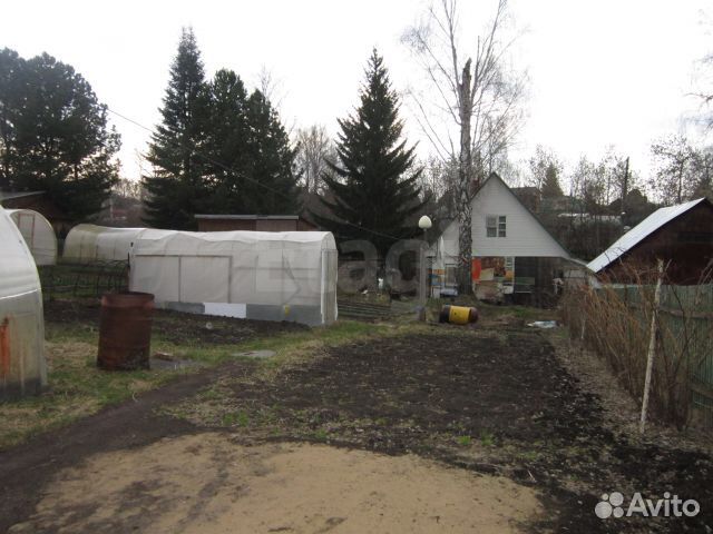 Дача 50 м² на участке 6.5 сот.