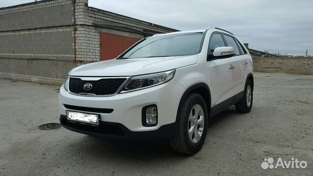 KIA Sorento 2.4 AT, 2018, 8 000 км