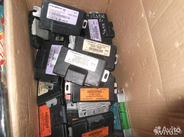 Блок управления для Chery QR523T-1802706