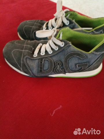 Кроссовки Dolce&Cabana Кроссовки Dolce&Cabana