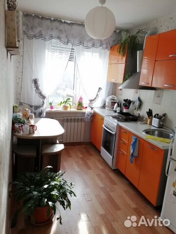 2-к квартира, 43.3 м², 3/9 эт.