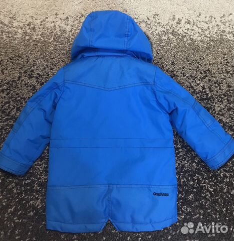 Комбенизон зимний Osh Kosh (Carter’s) - Канада Комбенизон зимний Osh Kosh (Carter’s) - Канада