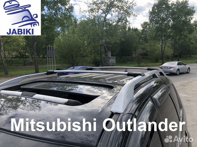 Багажник FicoPro Mitsubishi Outlander+
