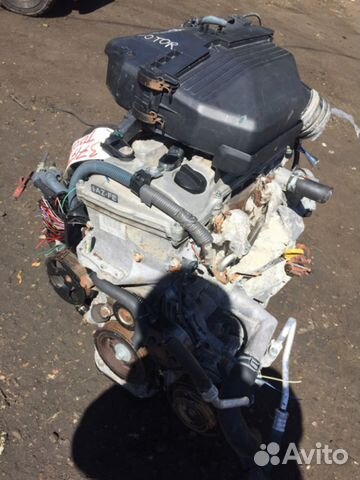 Двигатель 1AZ-FE 2,0 16v контрактный Тойота Toyota Двигатель 1AZ-FE 2,0 16v контрактный Тойота Toyota
