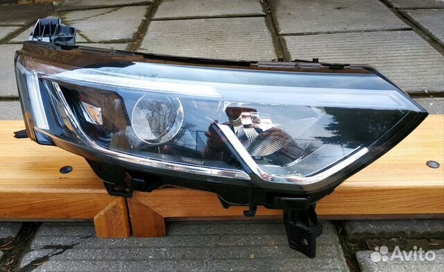 Фара правая Renault Koleos 2601 03366R Фара правая Renault Koleos 2601 03366R