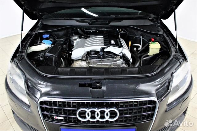 Audi Q7 3.6 AT, 2007, 219 336 км