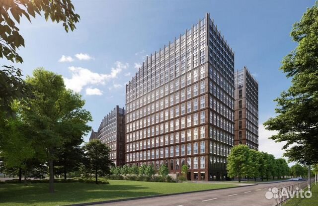 4-к квартира, 144.7 м², 3/17 эт. 4-к квартира, 144.7 м², 3/17 эт.
