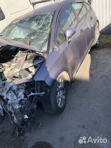 Запчасти Citroen c4 1.6 АКПП 109лс Запчасти Citroen c4 1.6 АКПП 109лс