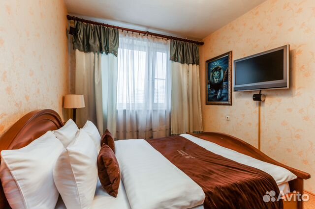 2-к квартира, 49 м², 11/12 эт.