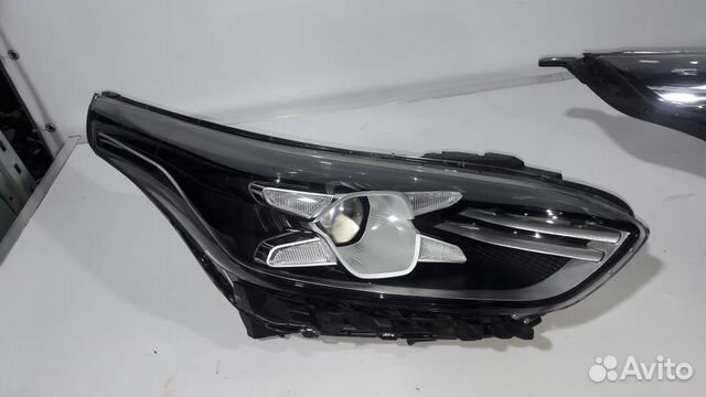 Фара правая LED Kia Cerato 4 / Кия Церато 4 BD 18 Фара правая LED Kia Cerato 4 / Кия Церато 4 BD 18