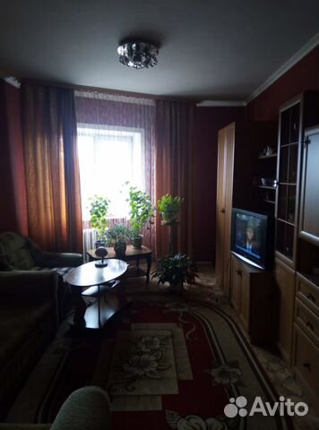 3-к квартира, 67.6 м², 5/5 эт.