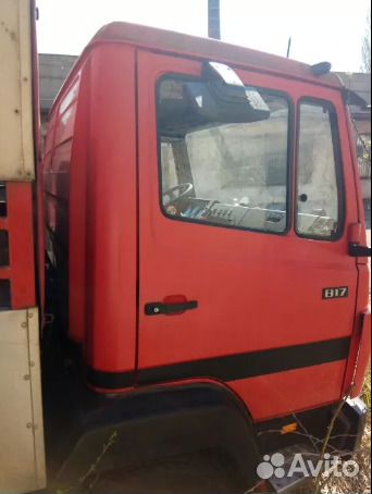 Авто Mercedes 817 OM366 170 лс турбо на разбор Авто Mercedes 817 OM366 170 лс турбо на разбор