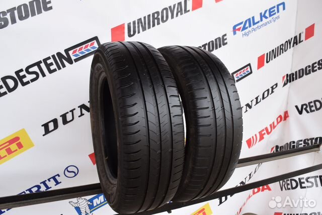 Шины 205 60 R15 Michelin Energy Saver