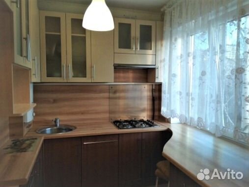 4-к квартира, 60 м², 5/5 эт.