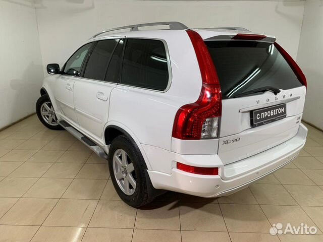 Volvo XC90 `2013