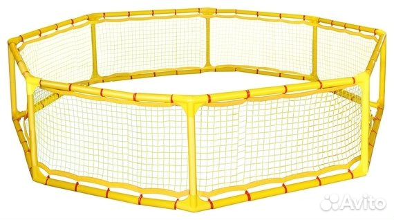 Манеж уличный