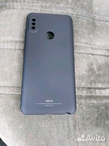 Бампер Xiaomi redmi note 5, 6 pro