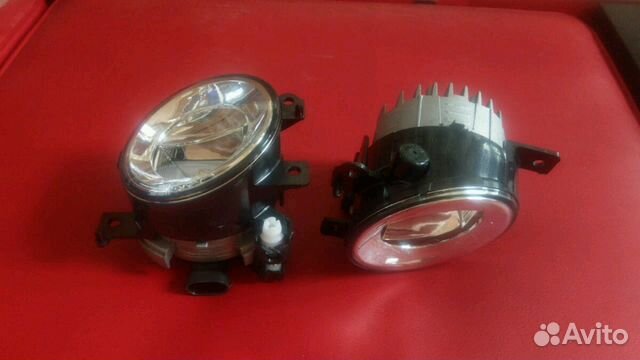 Противотуманные фара LED Infiniti Q50 Q70 Qx80