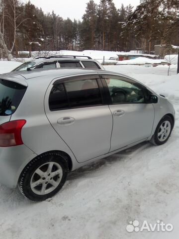 Toyota Vitz 1.0 CVT, 2006, 72 000 км