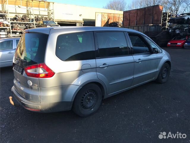 Дверь капот фара бампер Ford Galaxy