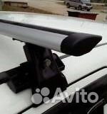 Багажник на крышу Ford Focus 3 / Форд Фокус 3 Багажник на крышу Ford Focus 3 / Форд Фокус 3