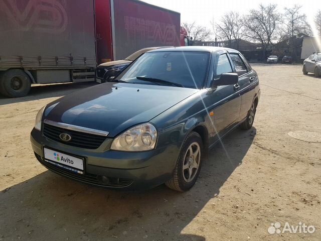 LADA Priora 1.6 МТ, 2010, 123 000 км