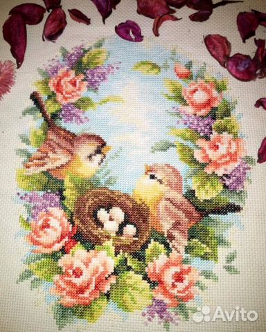 Семейное гнездышко