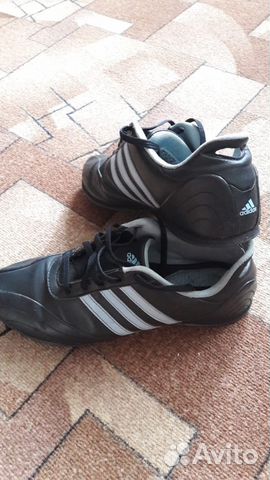 Кроссовки Адидас