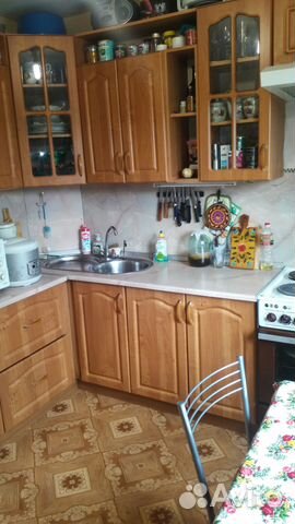 3-к квартира, 69.1 м², 1/5 эт.