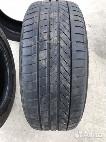 Goodyear 225/55r17 Excellence runflat