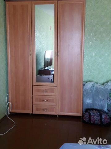 1-к квартира, 42 м², 1/5 эт. 1-к квартира, 42 м², 1/5 эт.