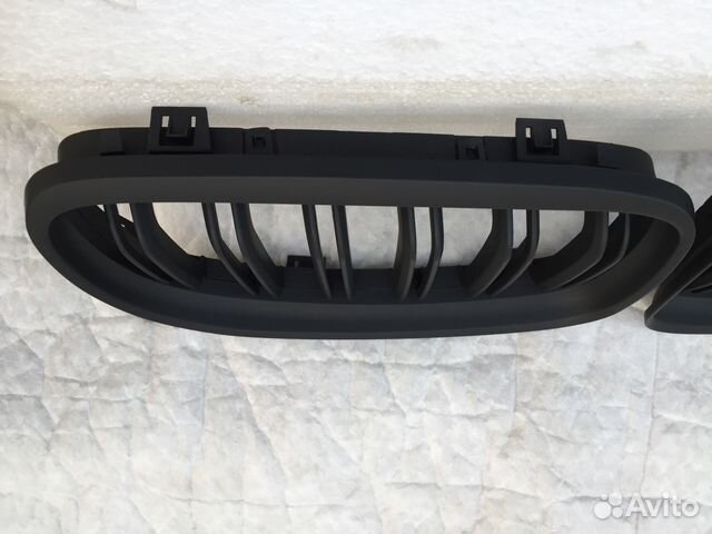 Бмв 3 Е90 E90 решетка радиатора черная Бмв 3 Е90 E90 решетка радиатора черная