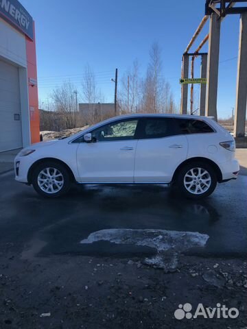 Mazda CX-7 2.3 AT, 2010, 93 000 км