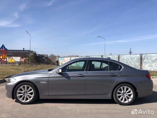 BMW 5 серия 3.0 AT, 2011, 143 980 км