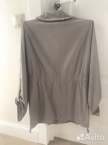 Ветровка для беременной