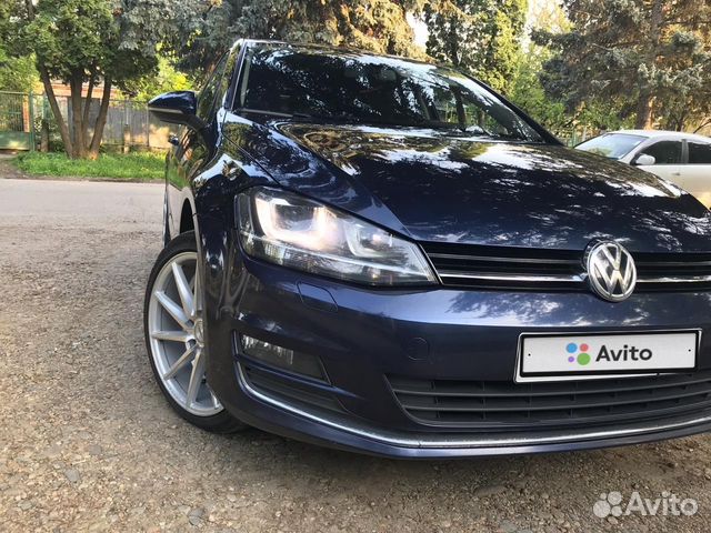 Volkswagen Golf 1.4 AMT, 2013, 70 000 км