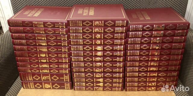 Новая Российская энциклопедия в 19-ти томах