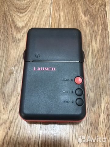 Мини принтер для Launch X-431 Pro Wi-Fi