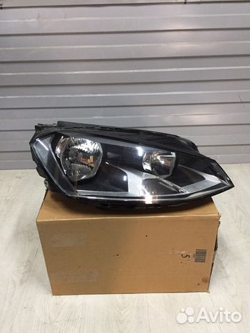 Фара правая Volkswagen Golf 7