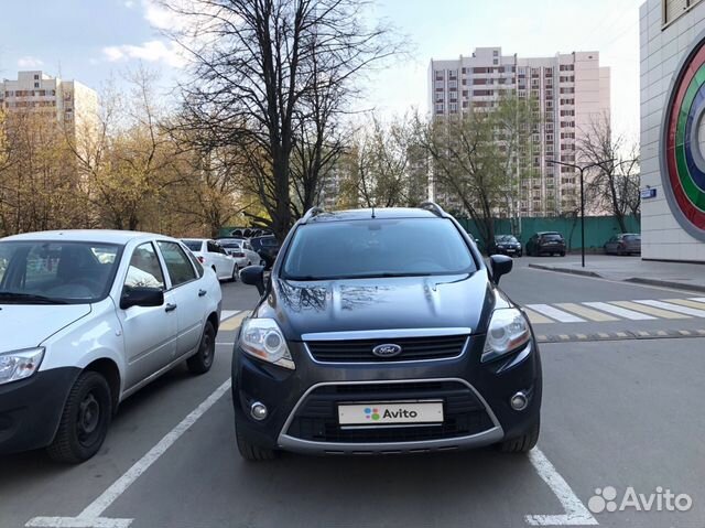 Ford Kuga 2.0 МТ, 2009, 185 000 км