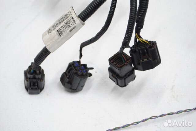 Проводка задней подвески Range Rover 4 L405