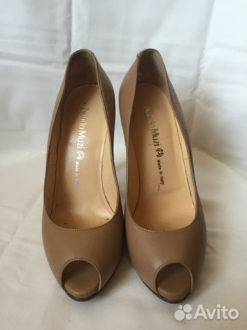 Туфли Nando Muzi Туфли Nando Muzi