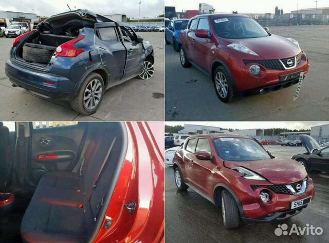Ниссан Джук на запчасти Nissan Juke Ниссан Джук на запчасти Nissan Juke