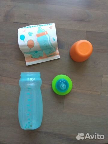 Детская бутылочка tupperware Детская бутылочка tupperware