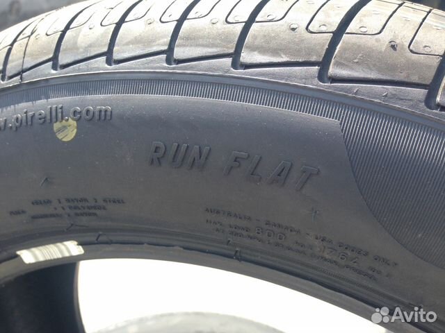 245 50 R18 pirelli Cinturato P7 RFT 245 50 R18 pirelli Cinturato P7 RFT